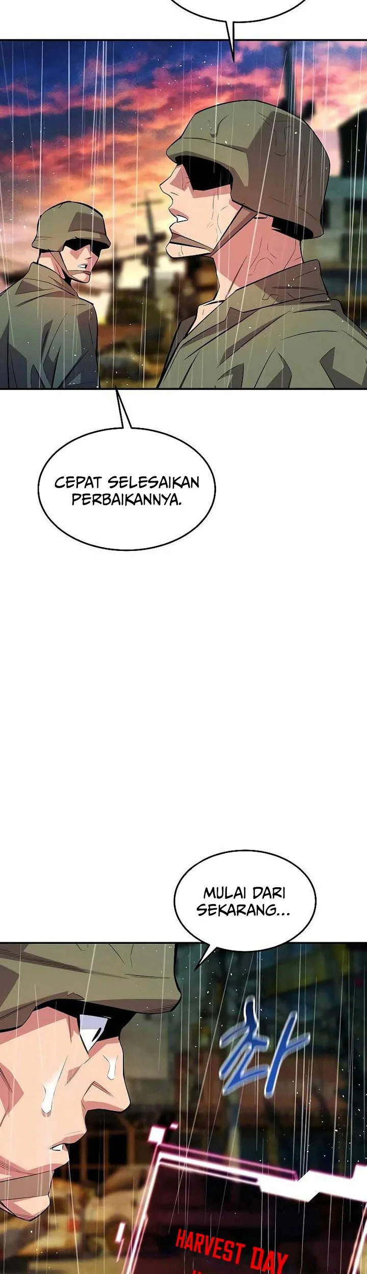 Auto-Hunting With Clones Chapter 167 Gambar 27