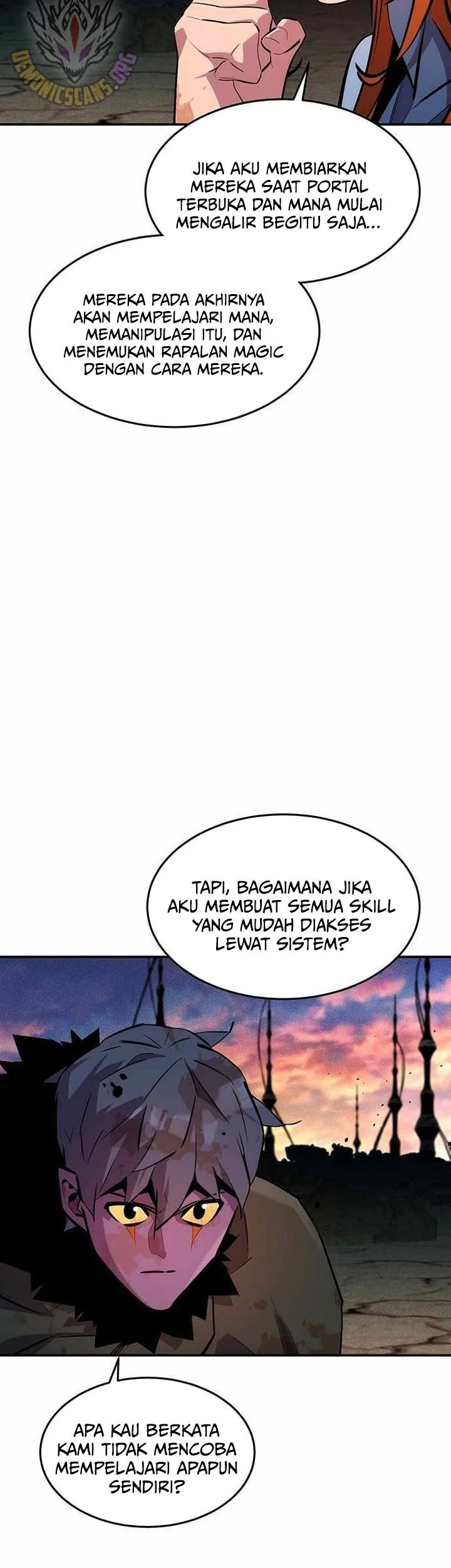 Auto-Hunting With Clones Chapter 168 Gambar 25