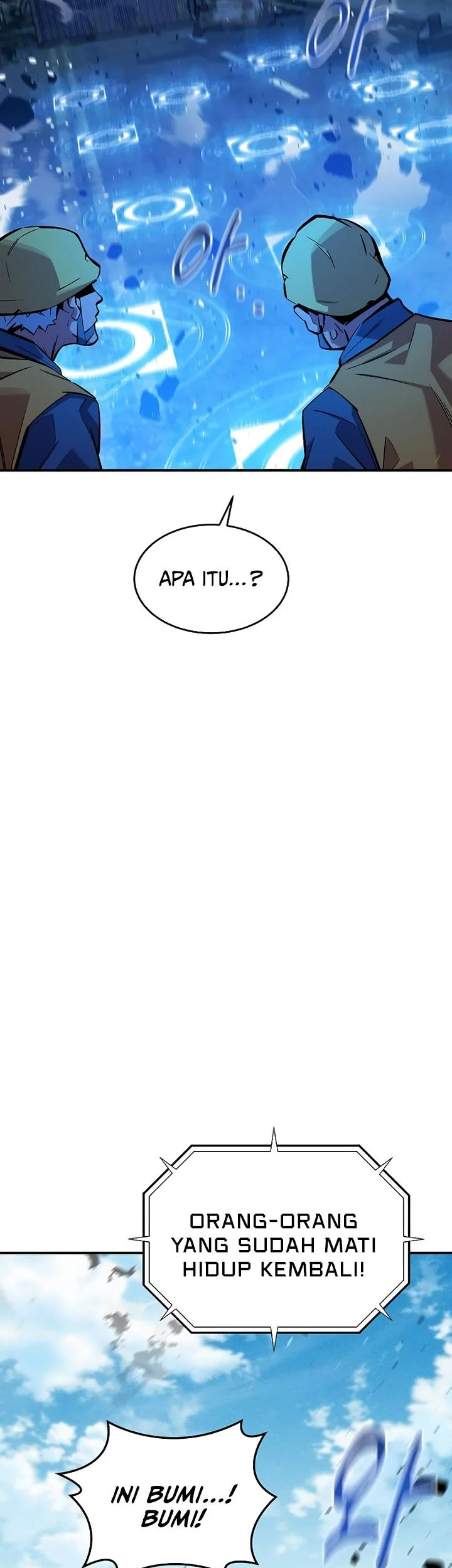 Auto-Hunting With Clones Chapter 175 Gambar 28