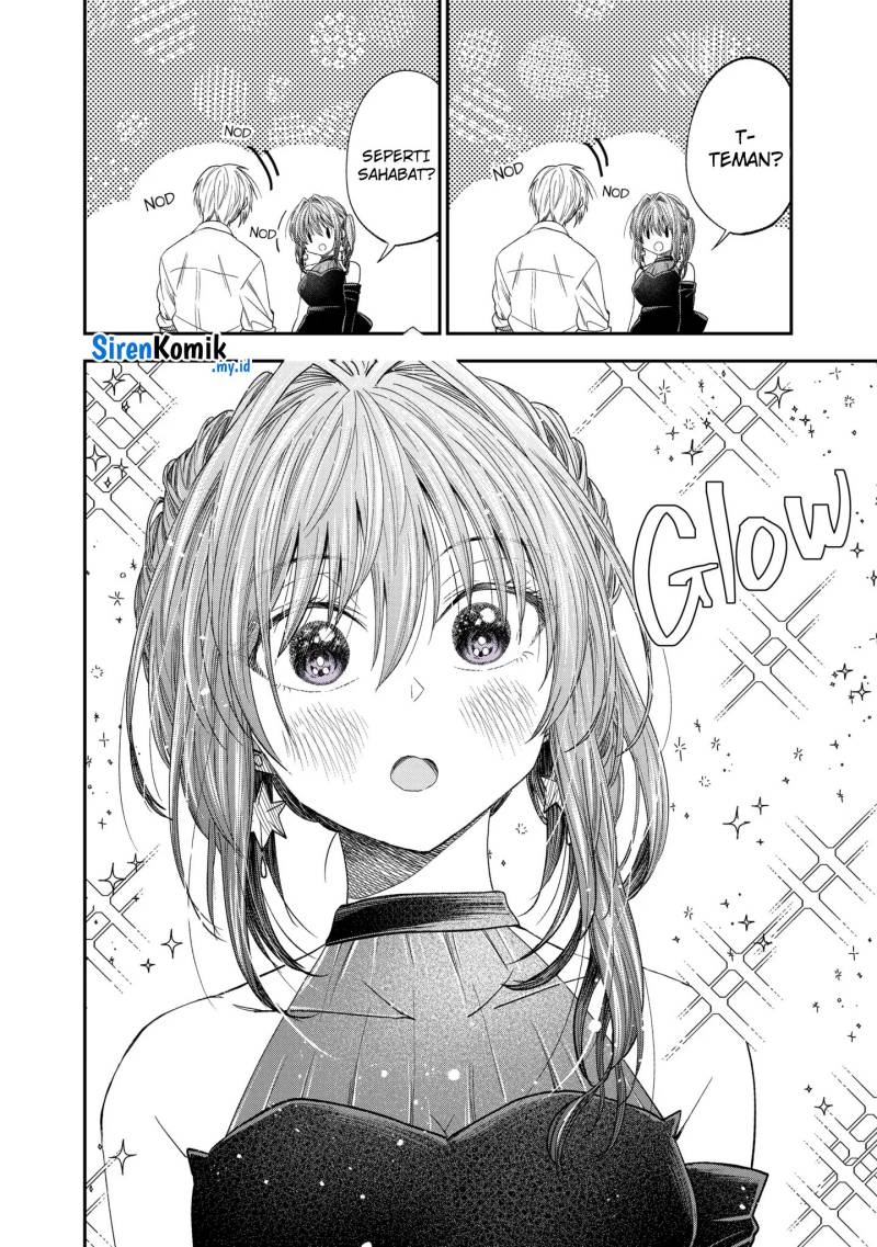 Awkward Senpai Serialization Chapter 54 halaman 7