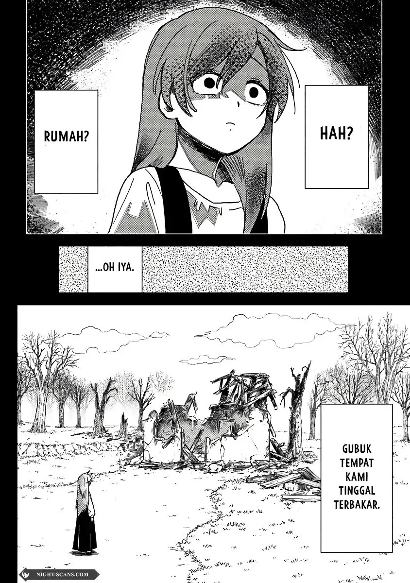 B-Rank Adventurer With an Evil Look Becomes a Daddy to the Protagonist and His Childhood Friends (Akuninzura shita B-kyuu Boukensha) Chapter 10 Gambar 7