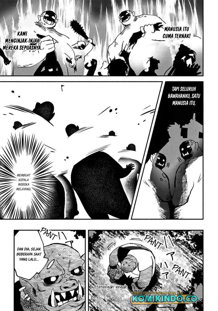 B-Rank Adventurer With an Evil Look Becomes a Daddy to the Protagonist and His Childhood Friends (Akuninzura shita B-kyuu Boukensha) Chapter 4 Gambar 7