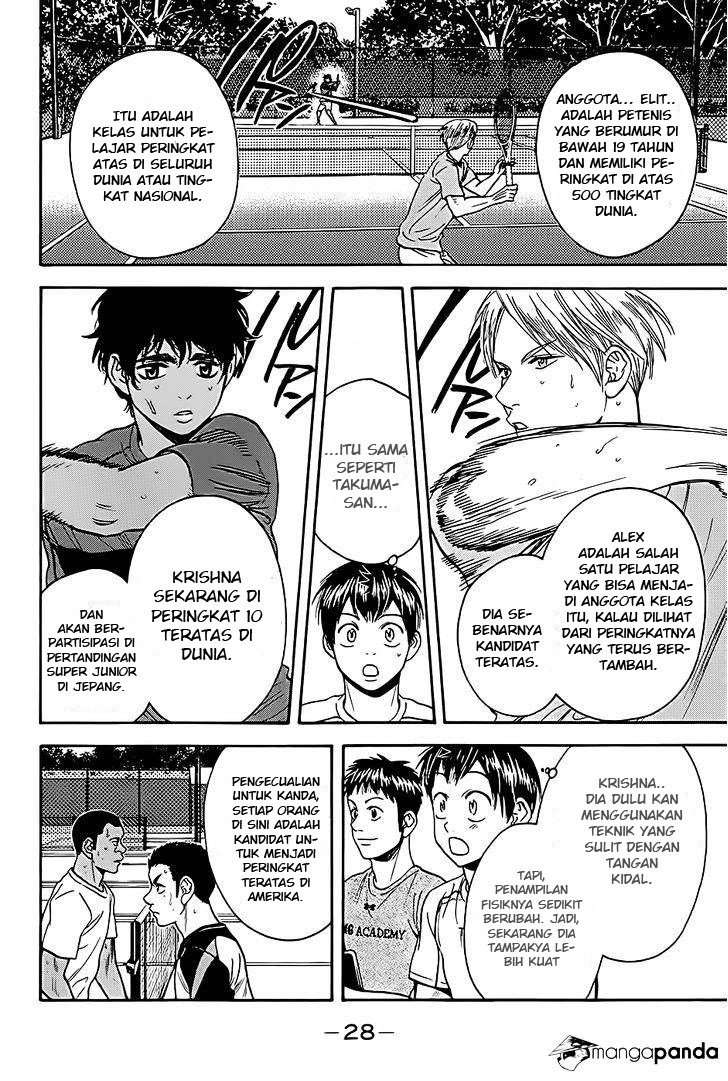 Baby Steps Chapter 272 Gambar 7