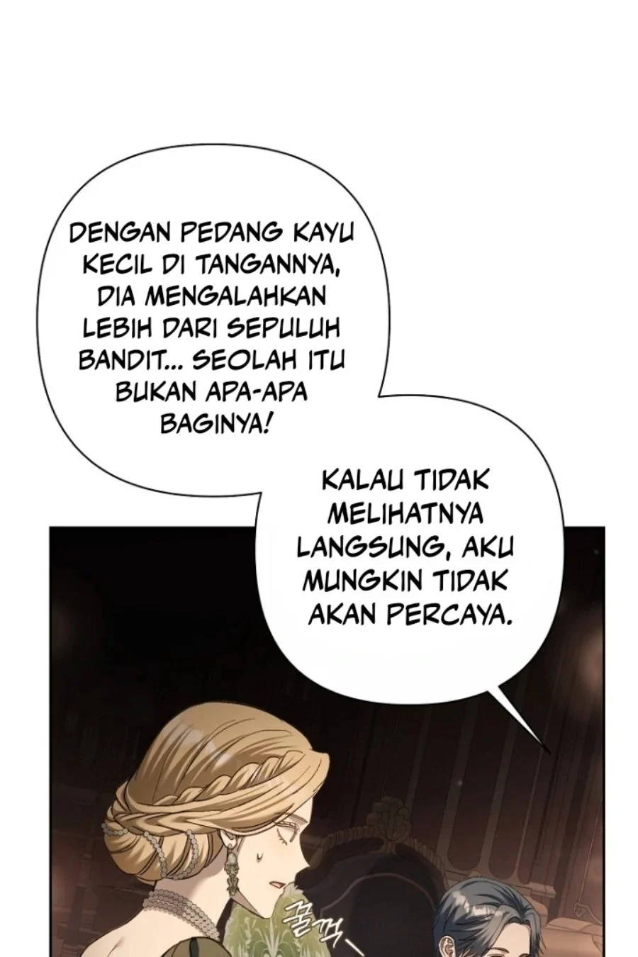Baby Trouble Maker Chapter 11 Gambar 31