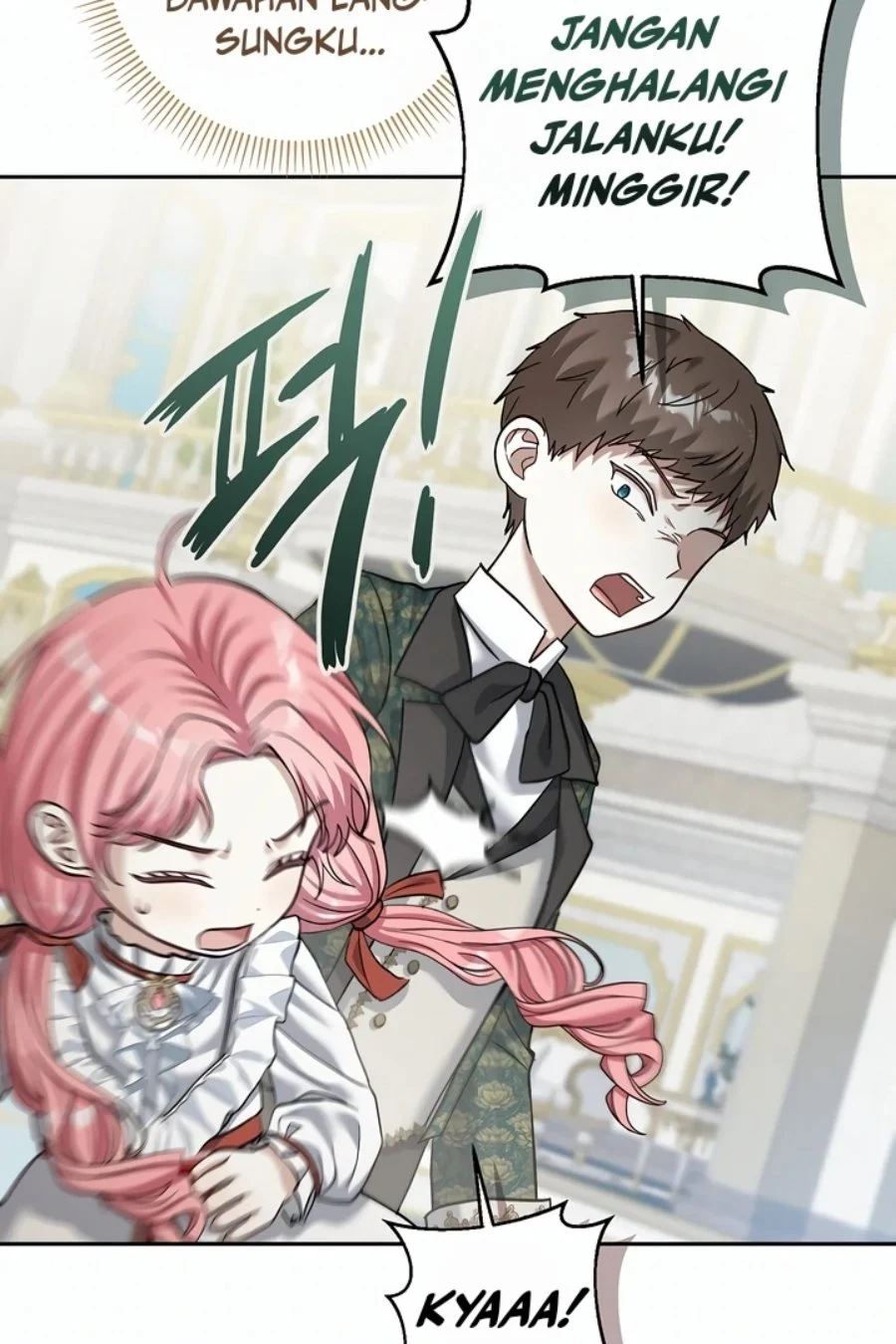 Baby Trouble Maker Chapter 14 Gambar 31