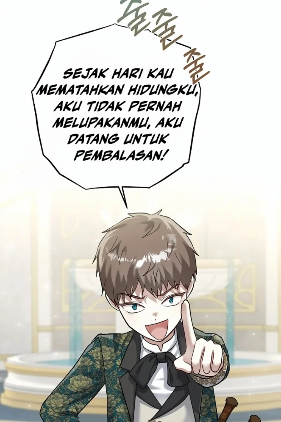 Baby Trouble Maker Chapter 14 Gambar 34