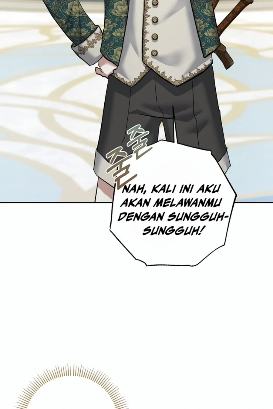 Baby Trouble Maker Chapter 14 Gambar 35