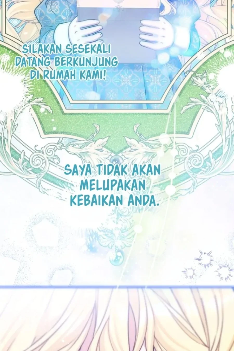 Baby Trouble Maker Chapter 19 Gambar 35