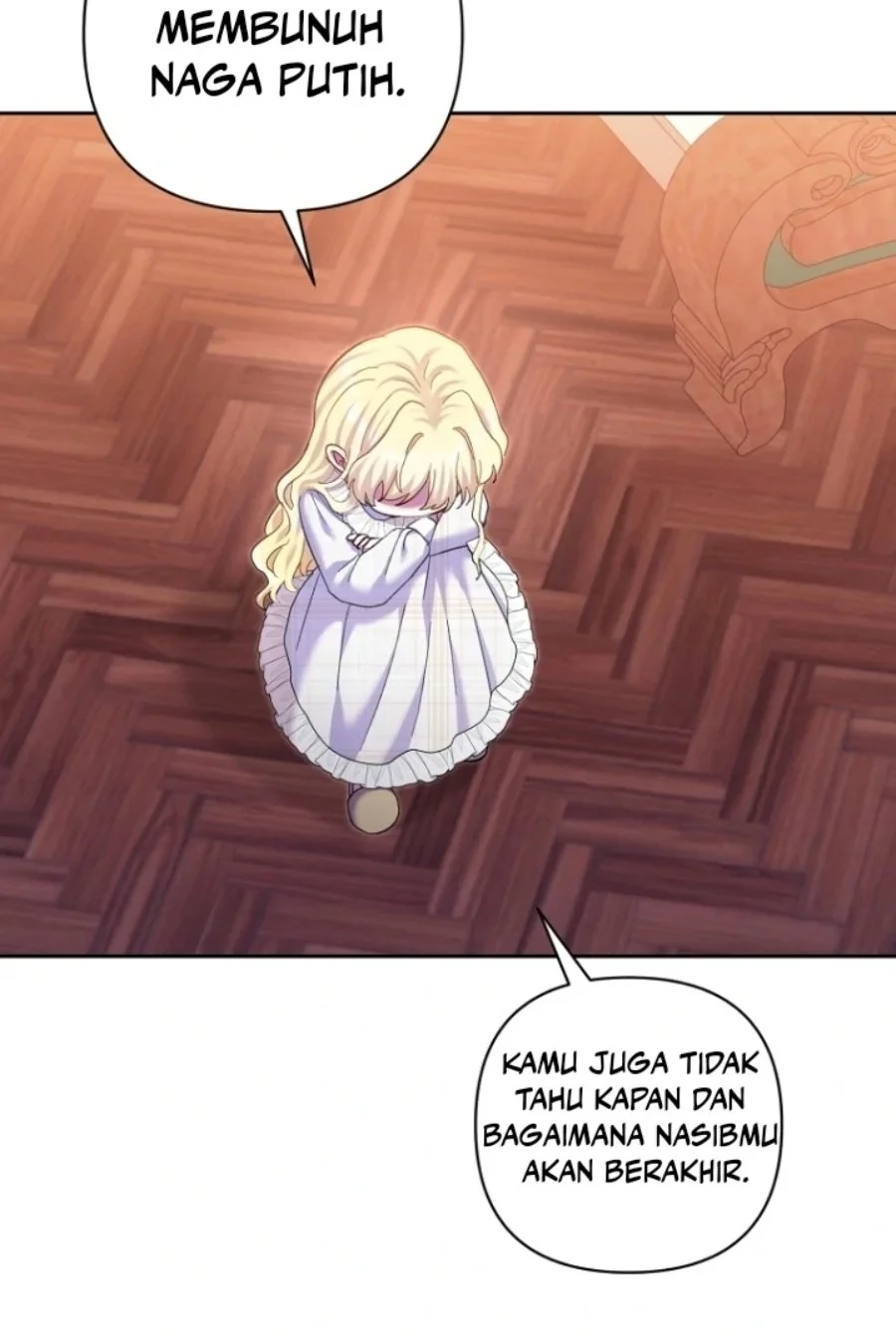 Baby Trouble Maker Chapter 20 Gambar 32