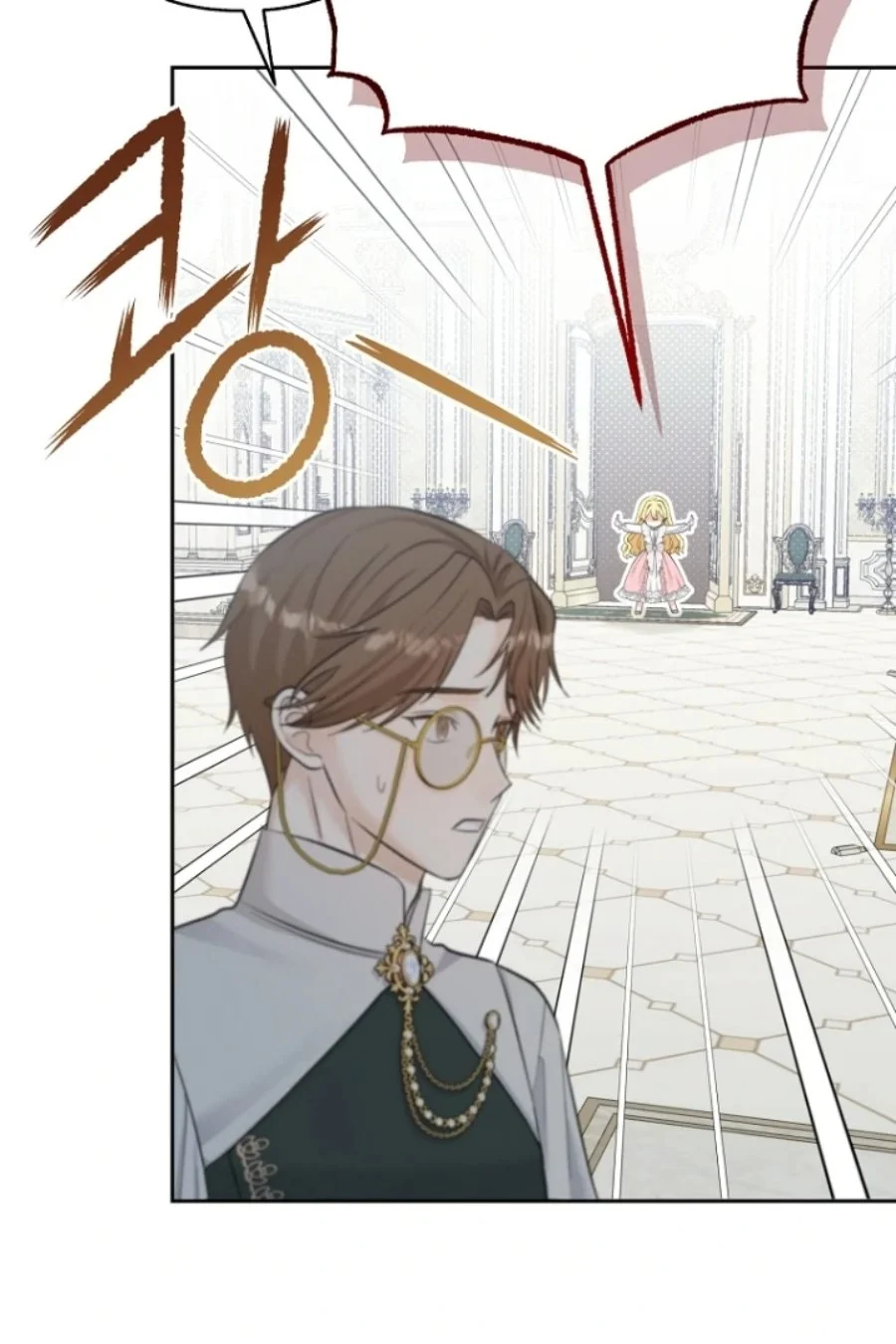 Baby Trouble Maker Chapter 22 Gambar 34