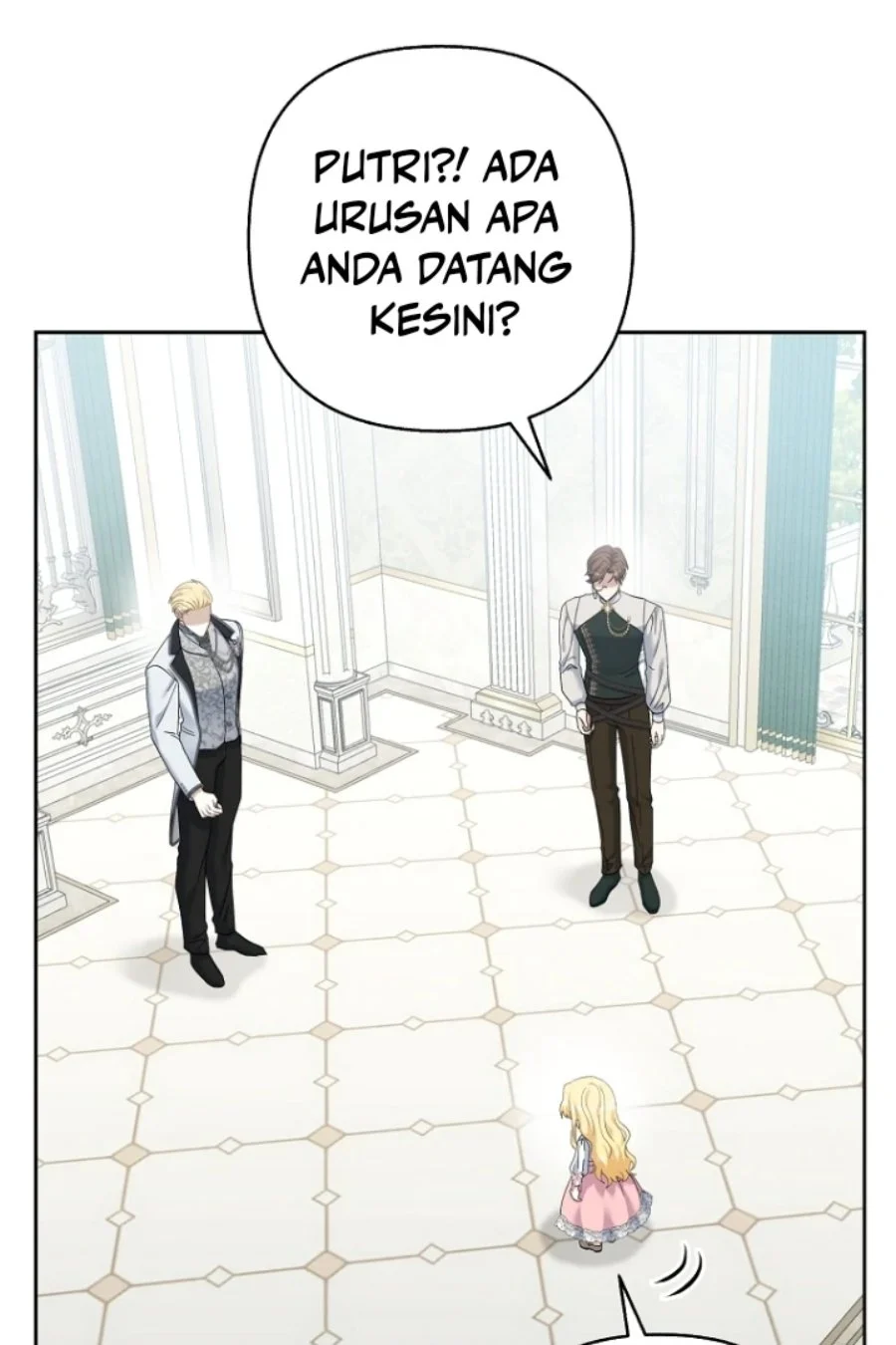 Baby Trouble Maker Chapter 22 Gambar 35
