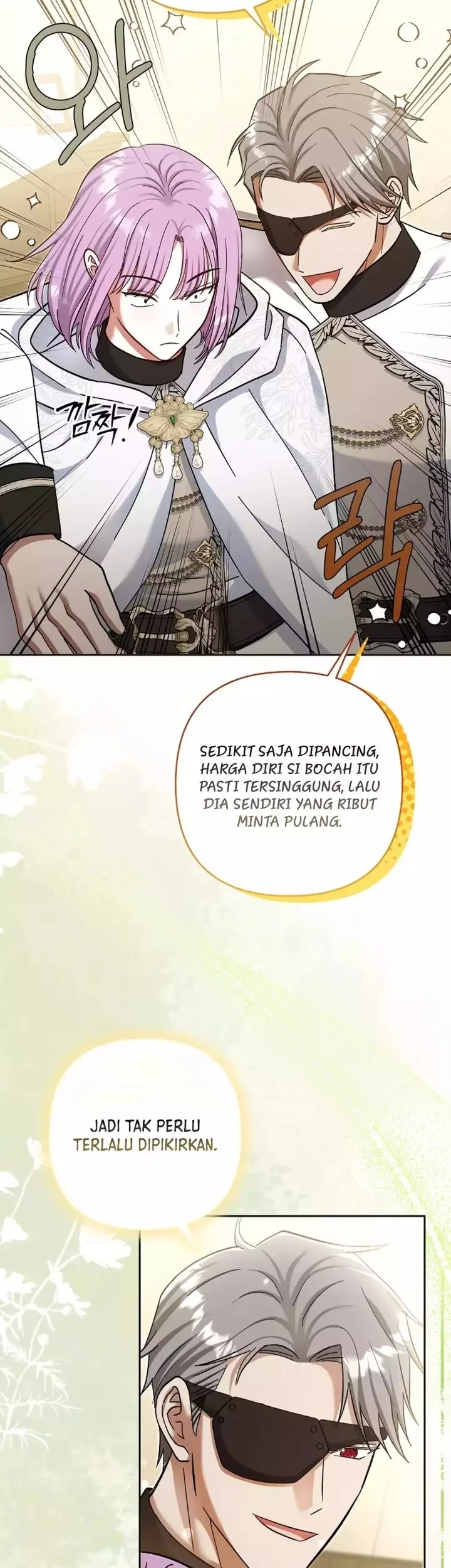 Baby Trouble Maker Chapter 27 Gambar 19