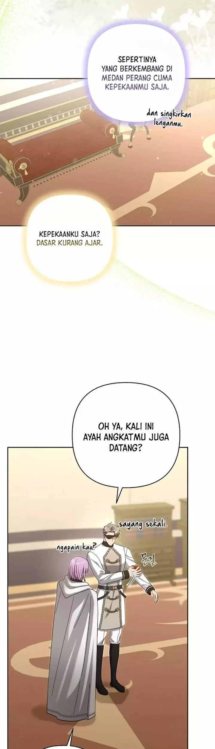 Baby Trouble Maker Chapter 27 Gambar 21