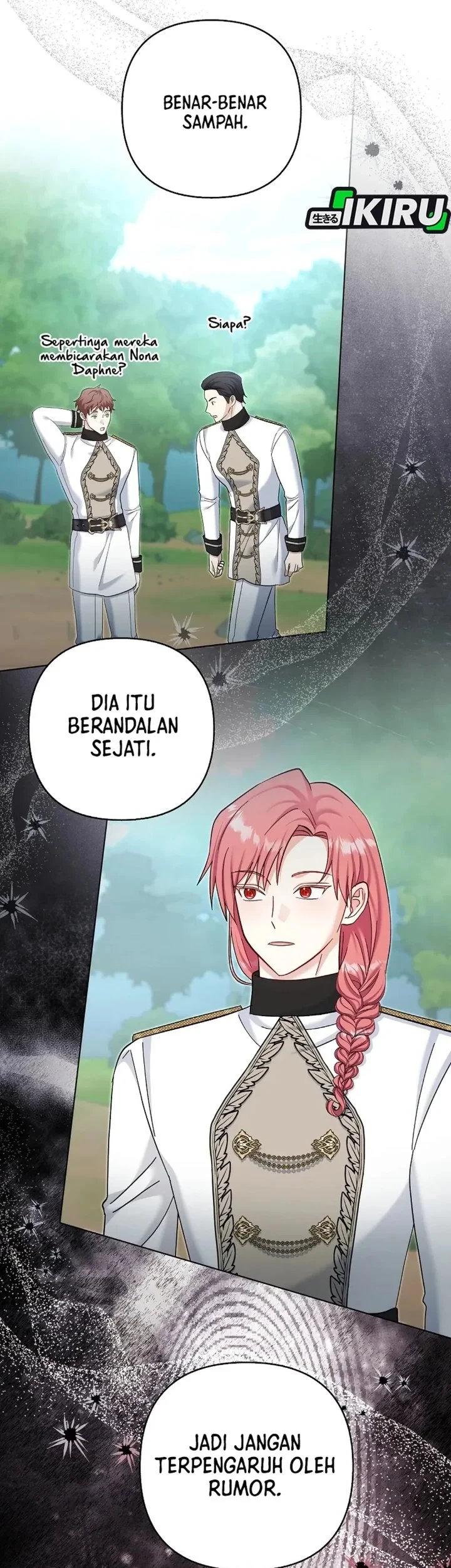 Baby Trouble Maker Chapter 28 Gambar 21