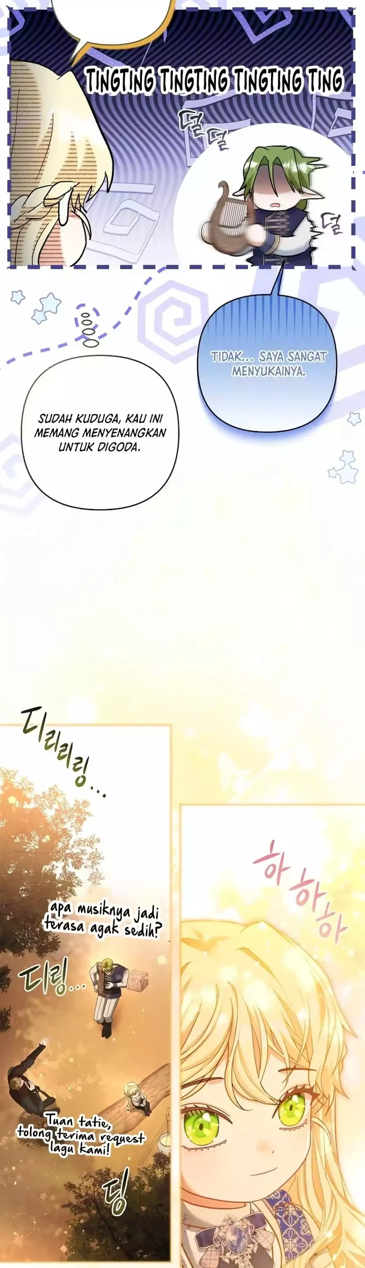 Baby Trouble Maker Chapter 29 Gambar 19