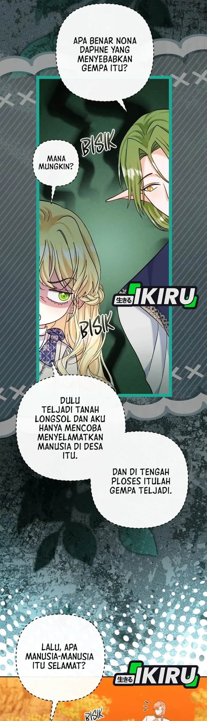 Baby Trouble Maker Chapter 30 Gambar 22