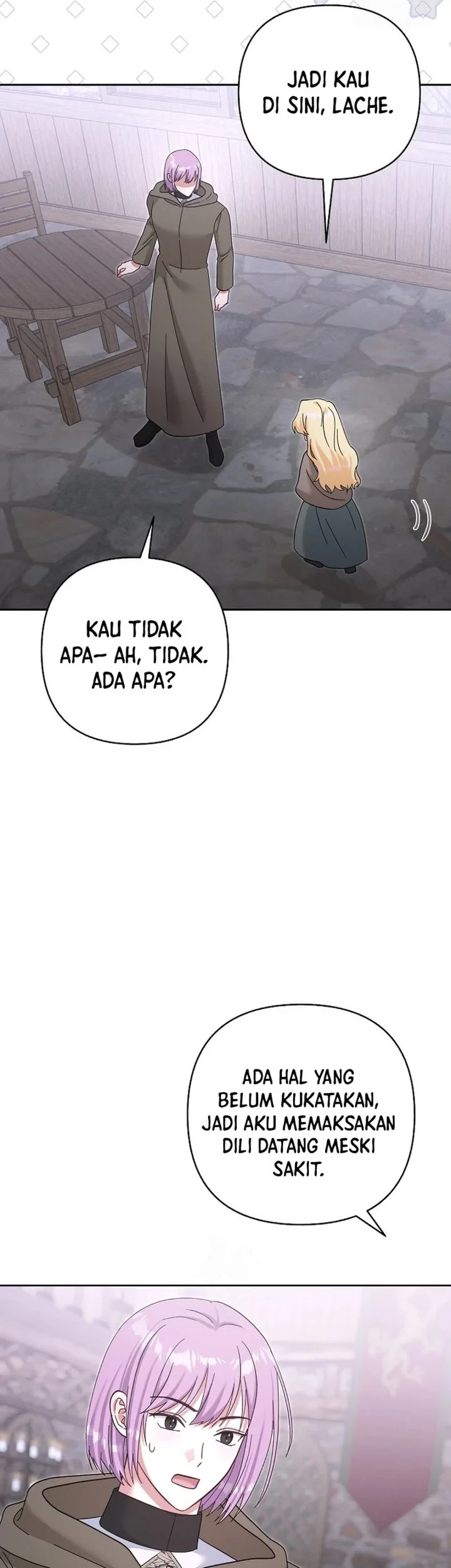 Baby Trouble Maker Chapter 32 Gambar 20