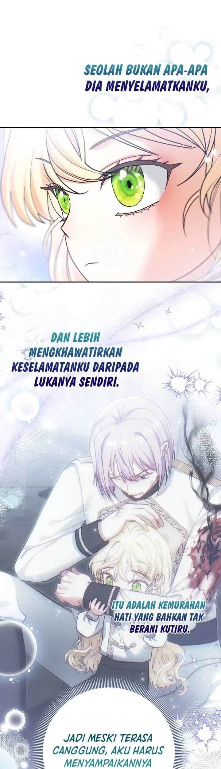 Baby Trouble Maker Chapter 32 Gambar 22