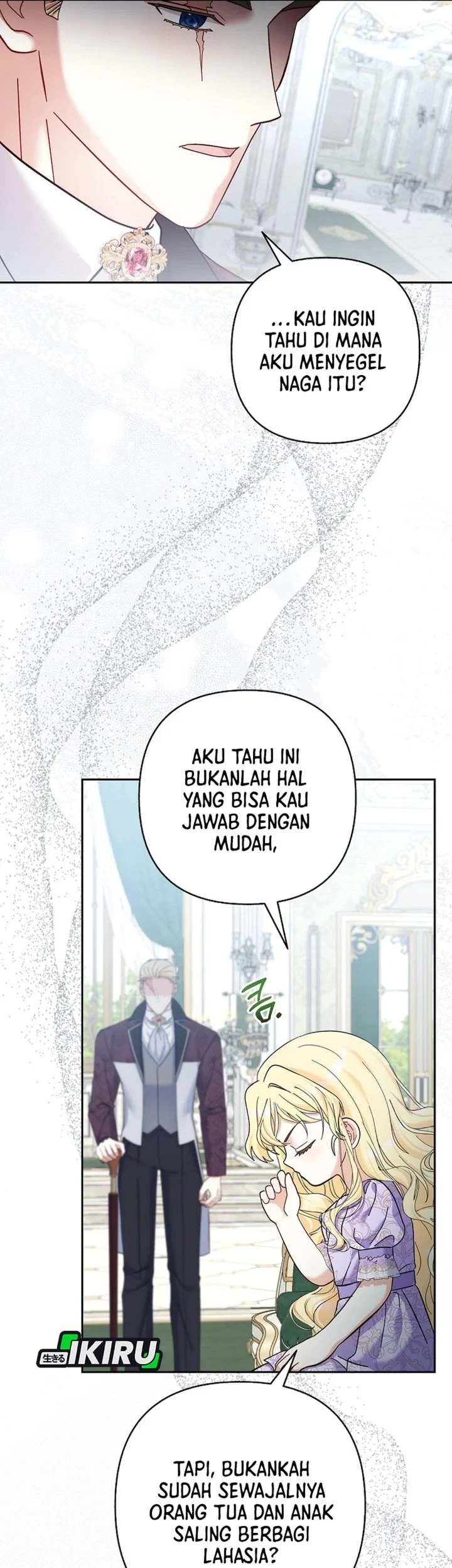 Baby Trouble Maker Chapter 33 Gambar 23
