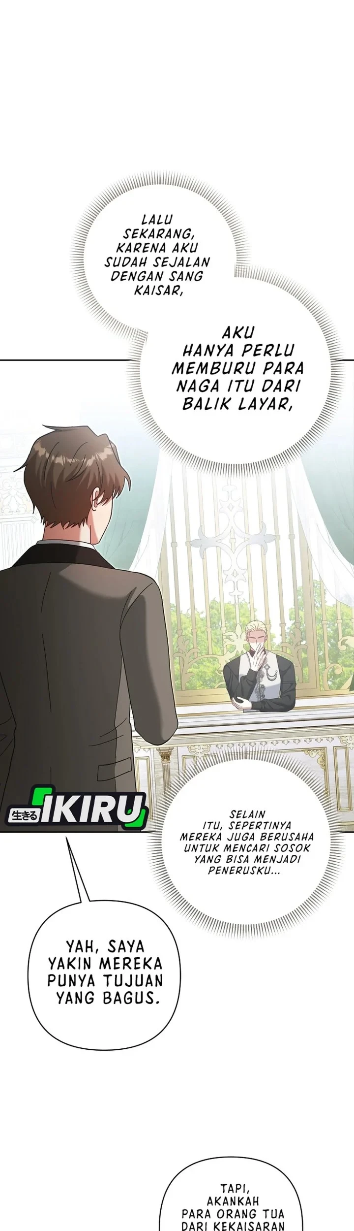 Baby Trouble Maker Chapter 36 Gambar 21