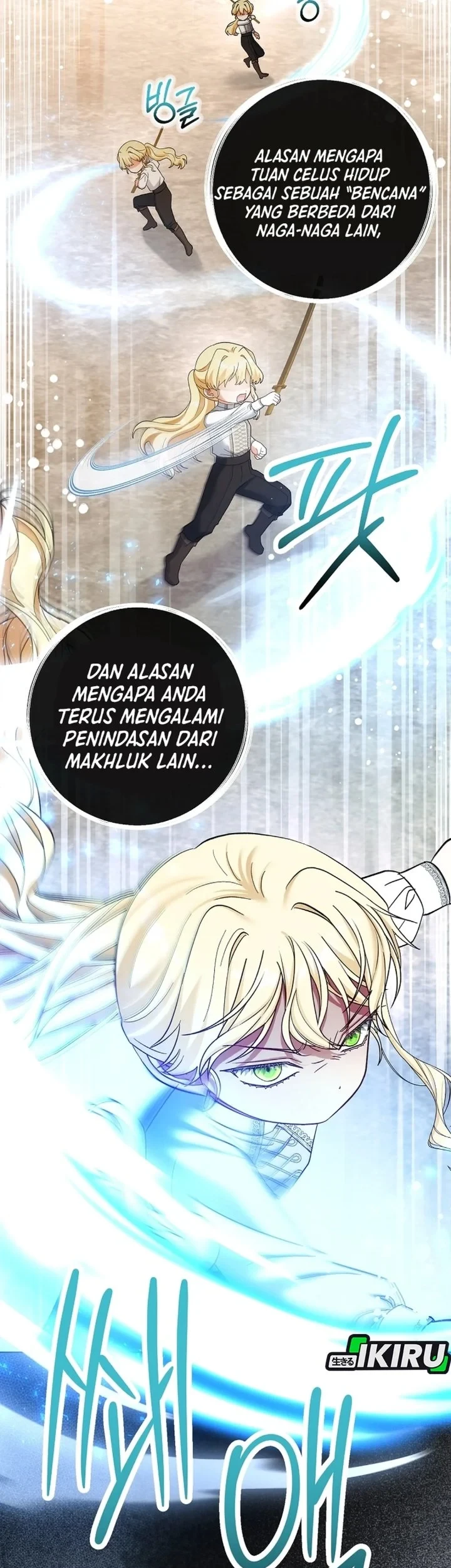 Baby Trouble Maker Chapter 37 Gambar 23