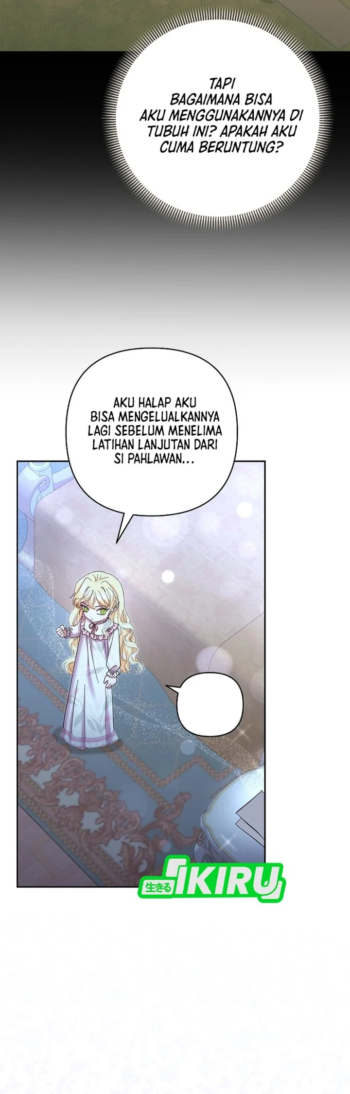 Baby Trouble Maker Chapter 38 Gambar 22