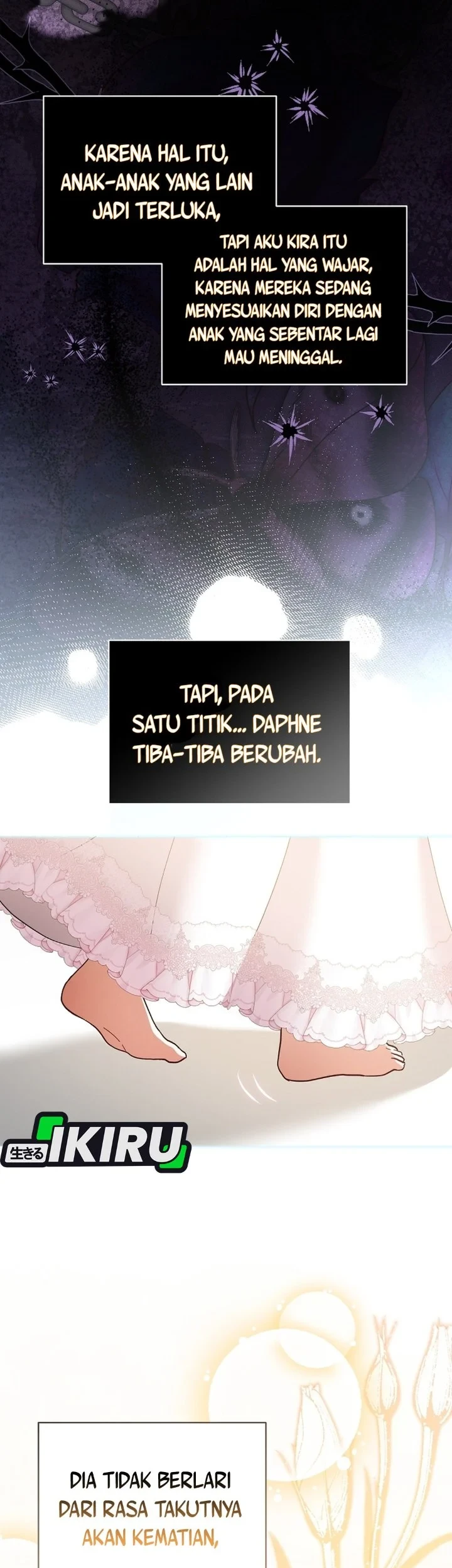 Baby Trouble Maker Chapter 40 Gambar 23