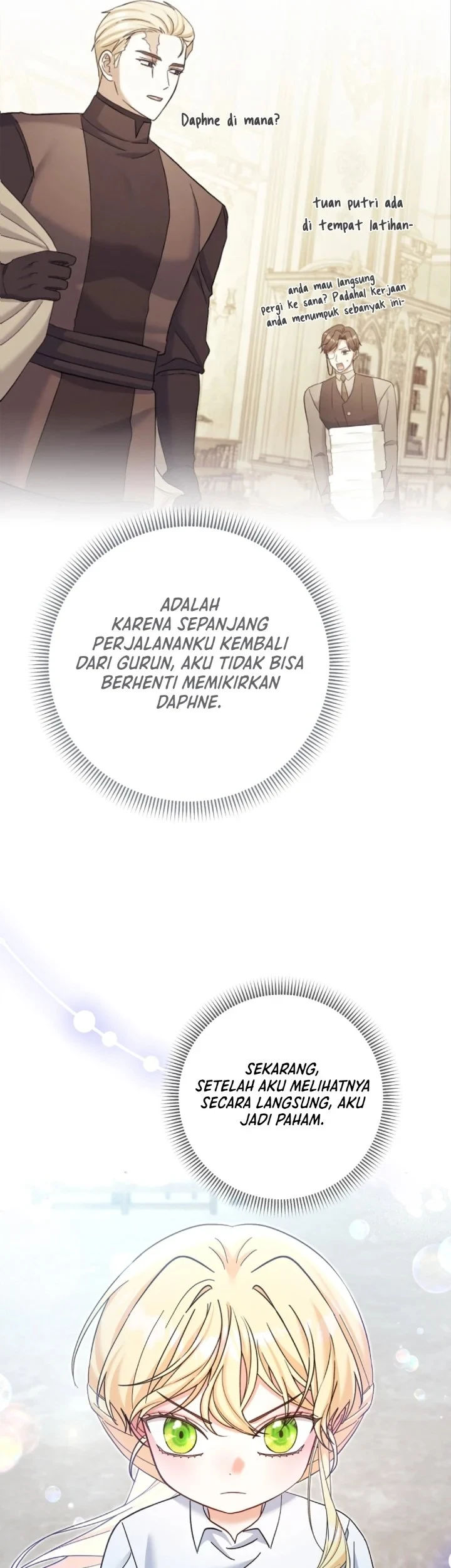 Baby Trouble Maker Chapter 41 Gambar 22