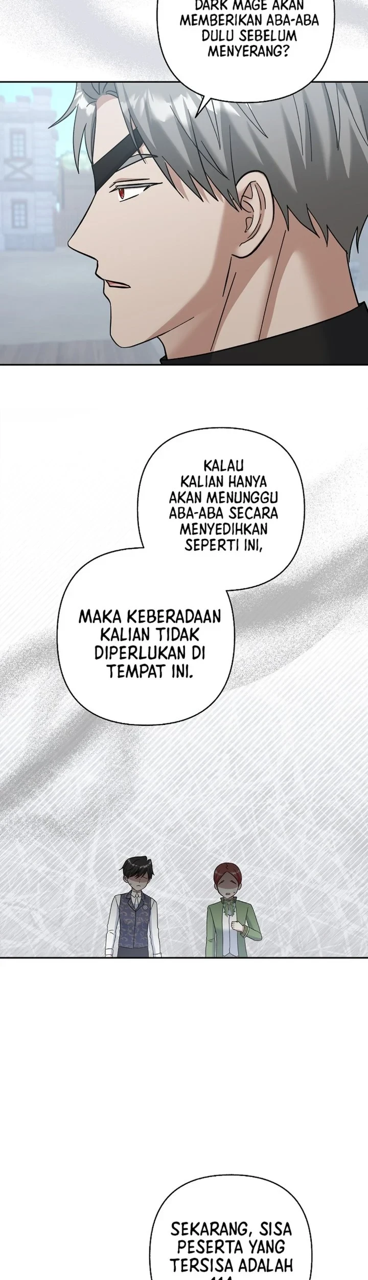 Baby Trouble Maker Chapter 42 Gambar 21