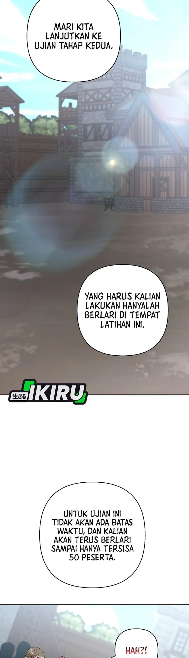 Baby Trouble Maker Chapter 42 Gambar 23