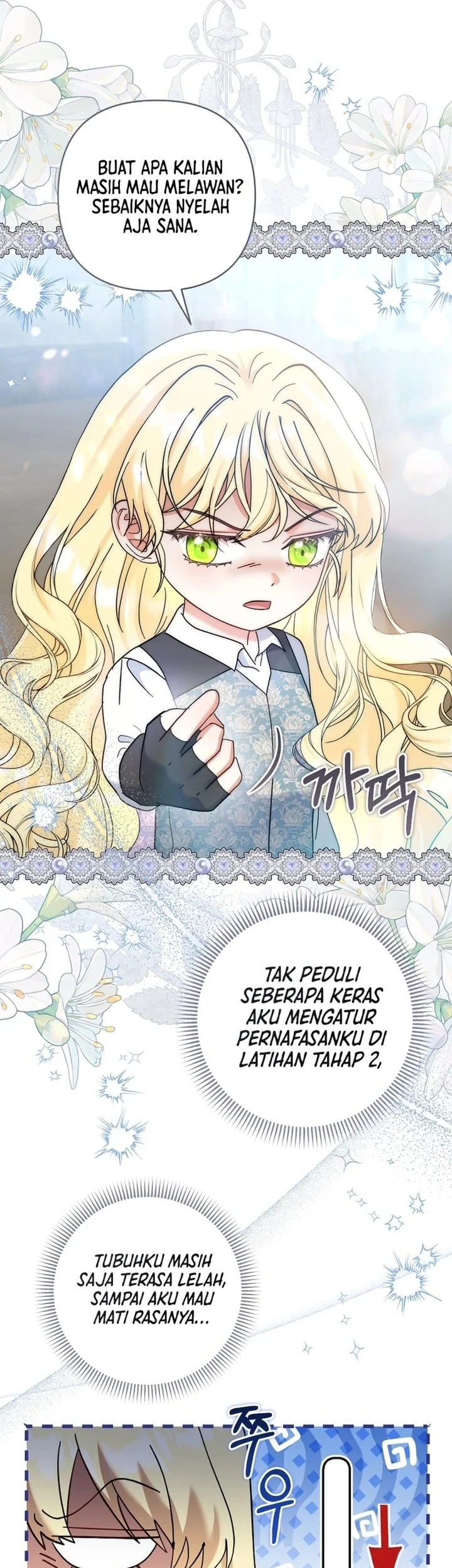 Baby Trouble Maker Chapter 43 Gambar 20