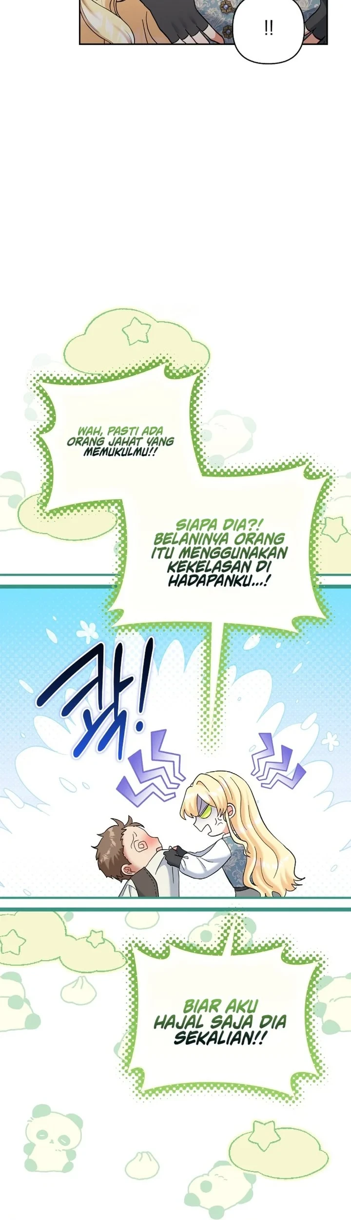 Baby Trouble Maker Chapter 44 Gambar 23