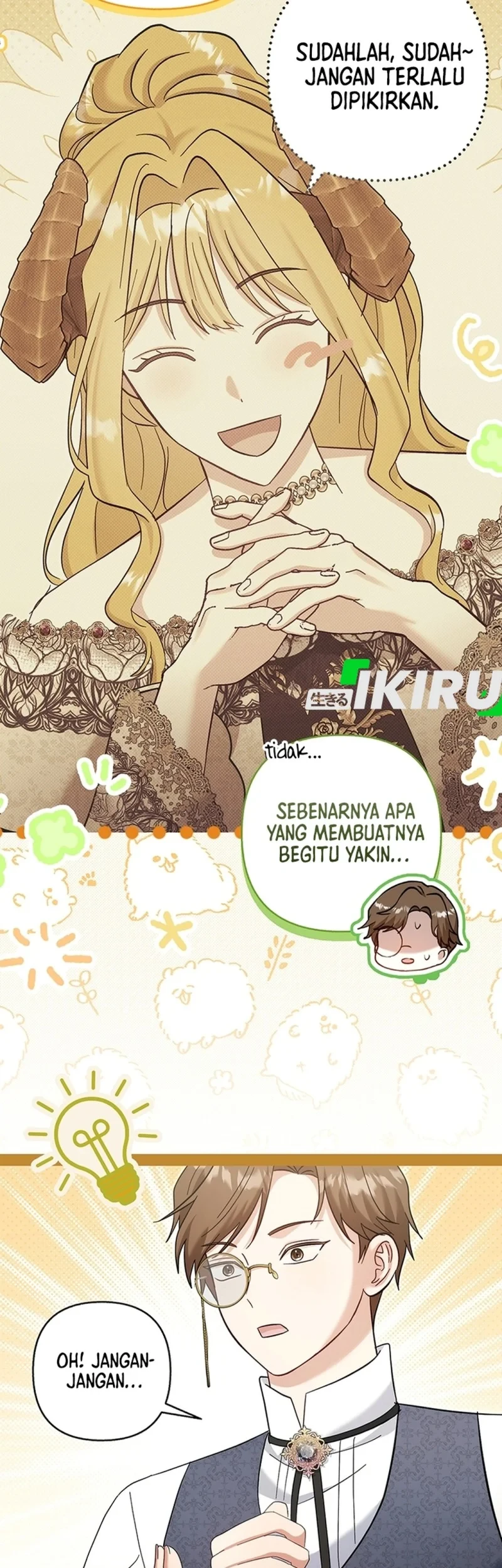 Baby Trouble Maker Chapter 45 Gambar 23