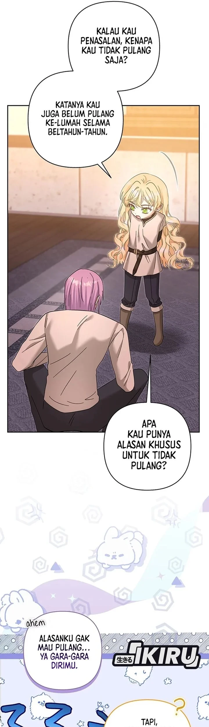 Baby Trouble Maker Chapter 46 Gambar 20
