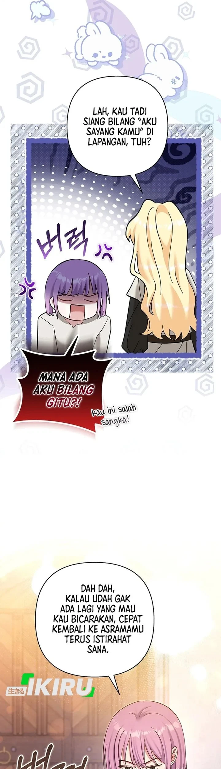 Baby Trouble Maker Chapter 46 Gambar 22