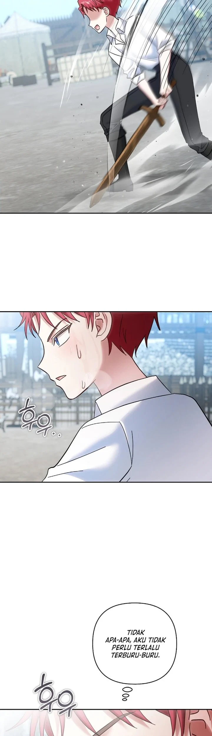Baby Trouble Maker Chapter 49 Gambar 21