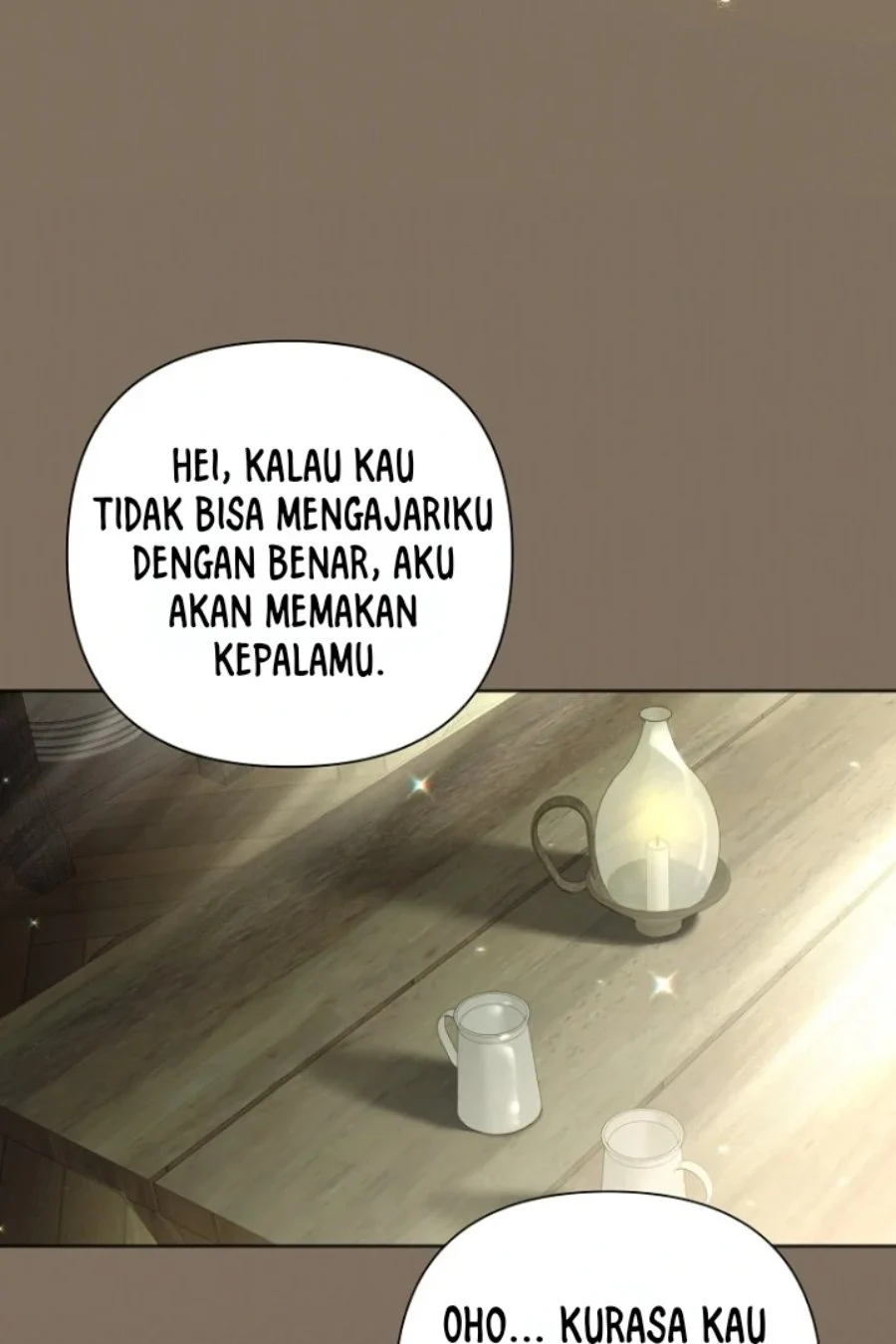 Baby Trouble Maker Chapter 5 Gambar 37
