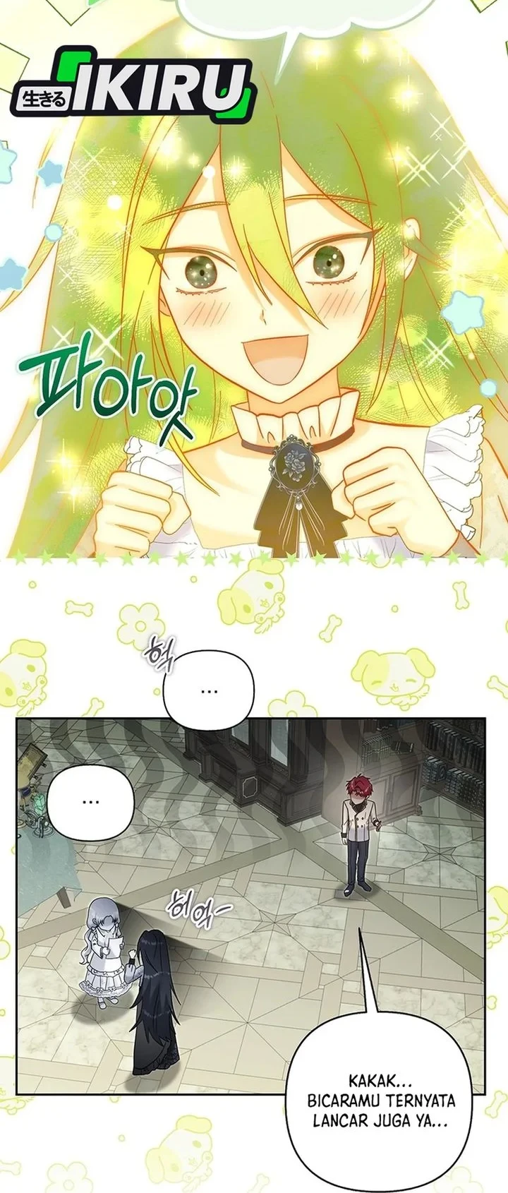 Baby Trouble Maker Chapter 51 Gambar 19