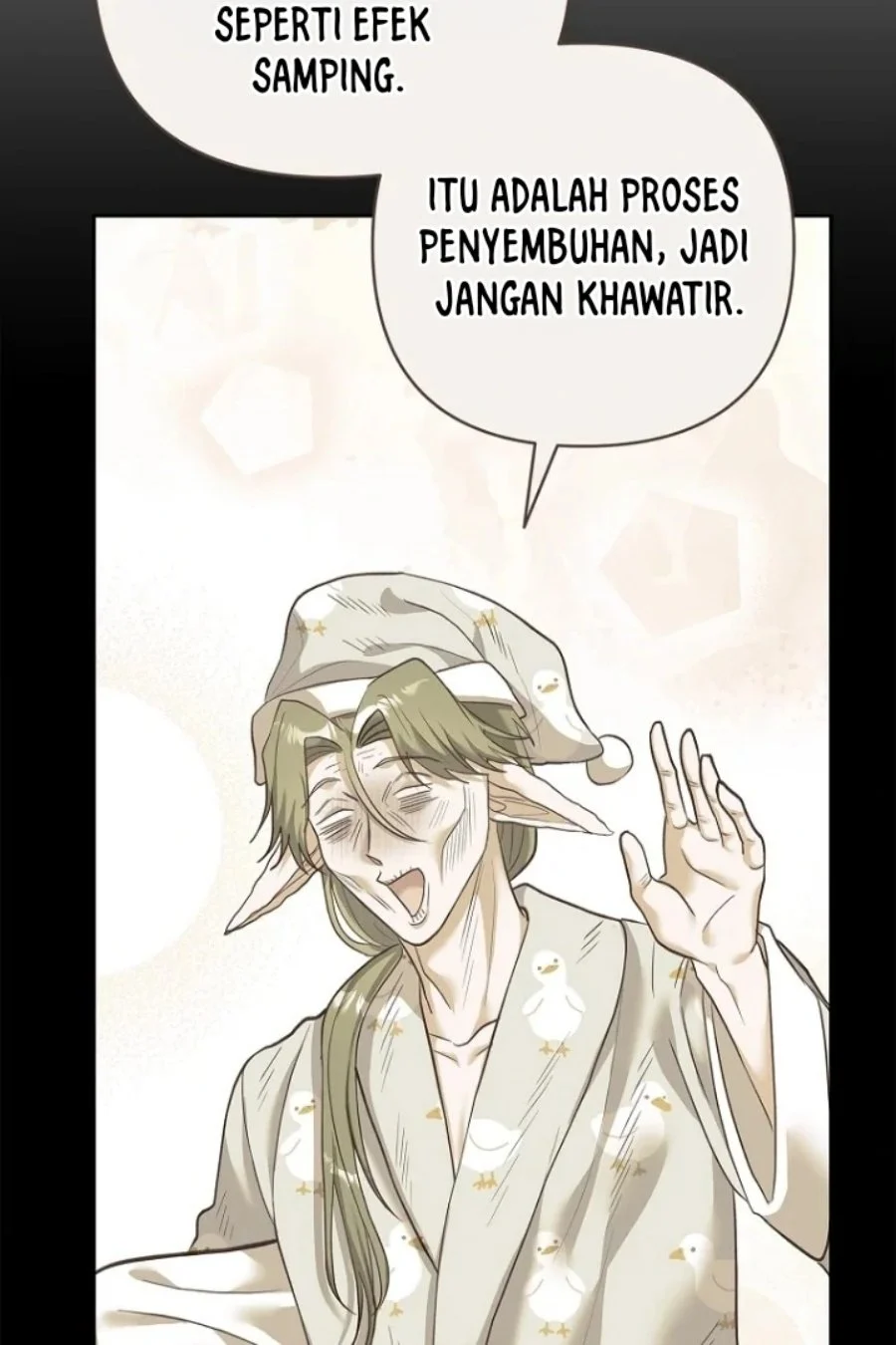 Baby Trouble Maker Chapter 7 Gambar 35