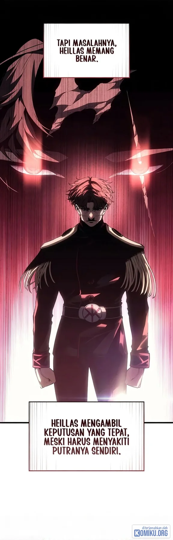 Bad Born Blood Chapter 101 Gambar 26
