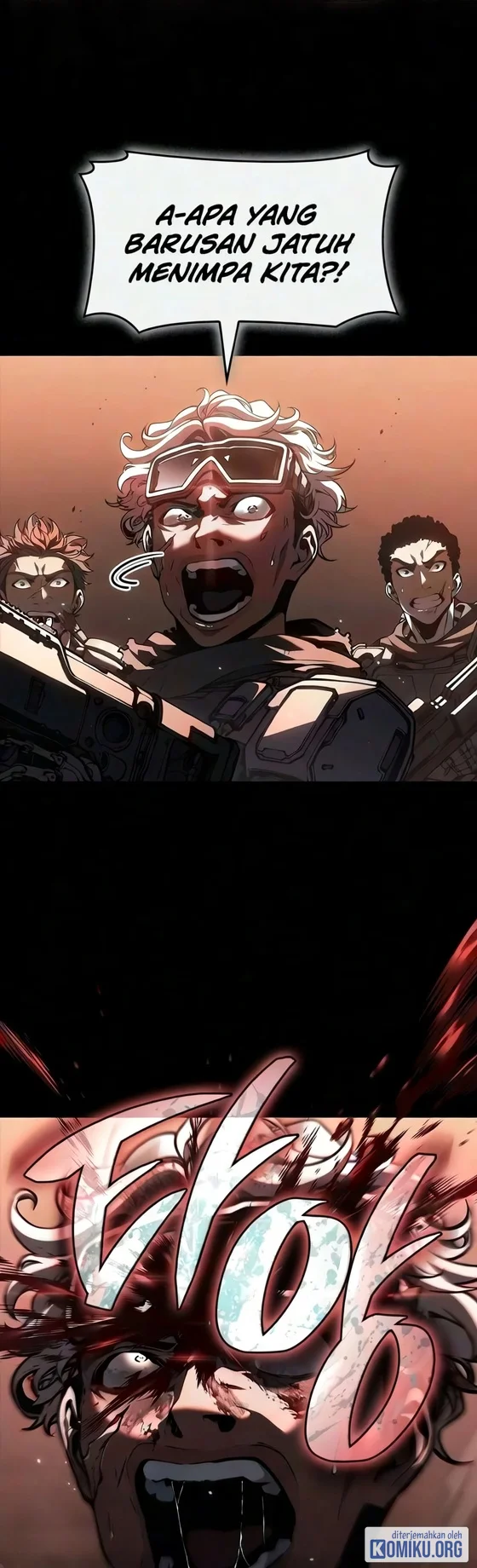 Bad Born Blood Chapter 102 Gambar 31