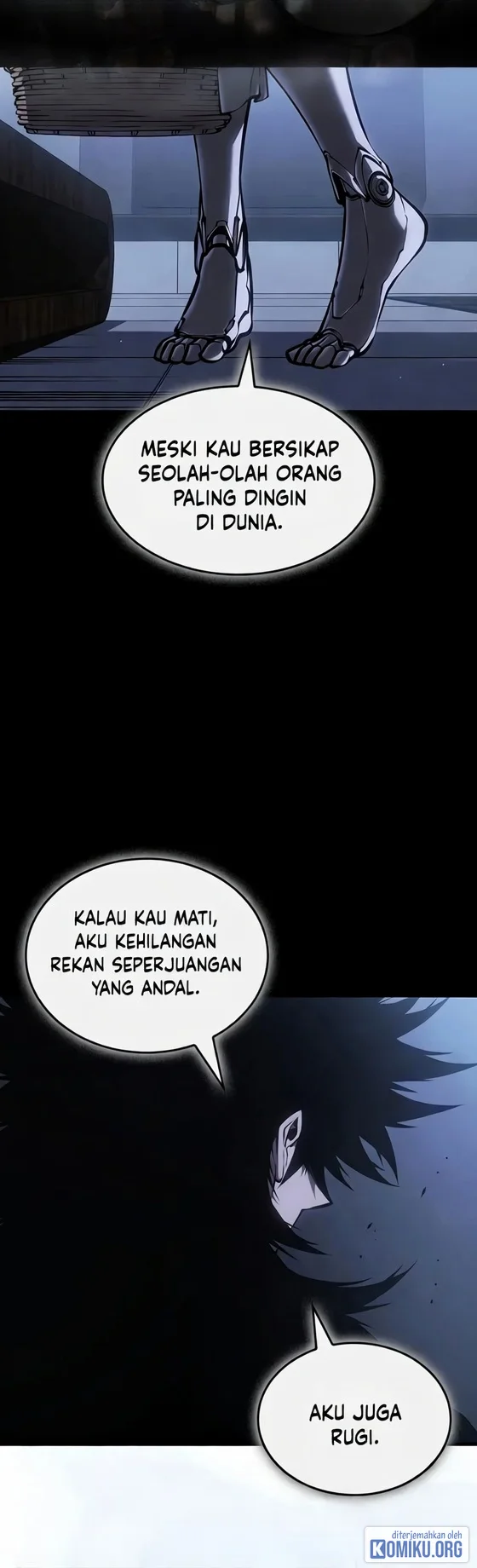 Bad Born Blood Chapter 103 Gambar 28