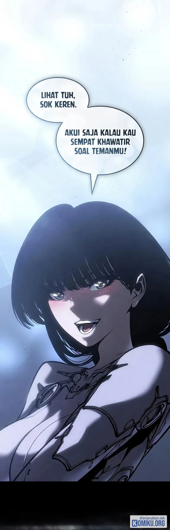 Bad Born Blood Chapter 103 Gambar 29