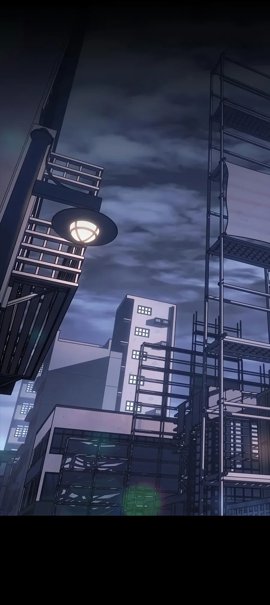 Bad Born Blood Chapter 103 Gambar 31