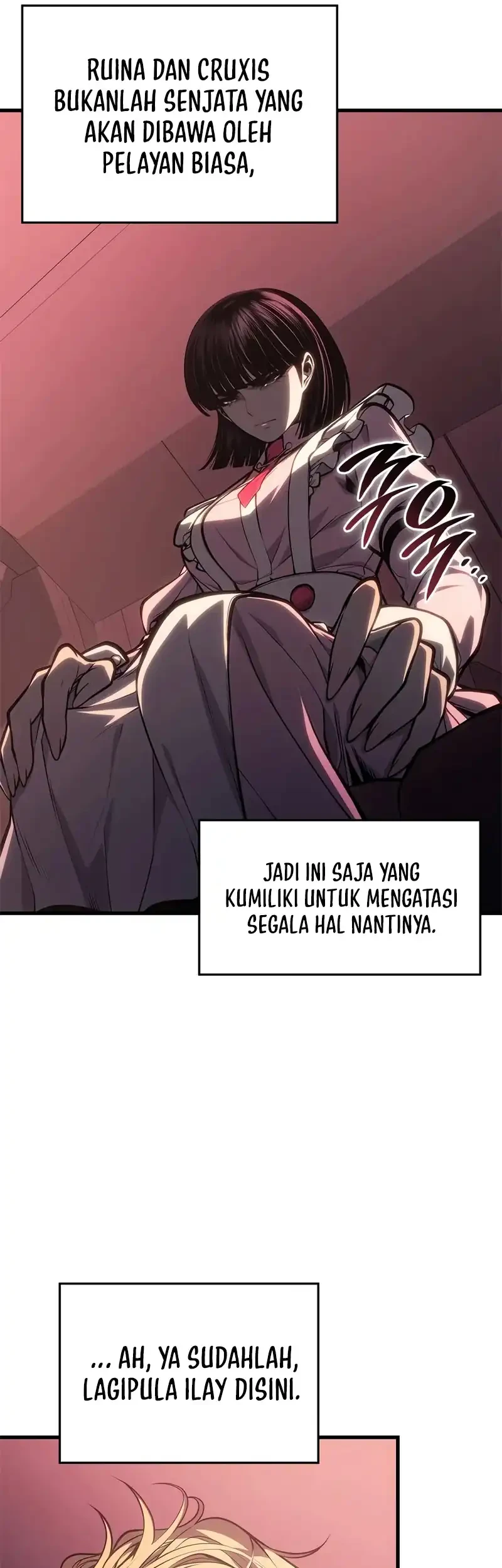 Bad Born Blood Chapter 58 Gambar 21
