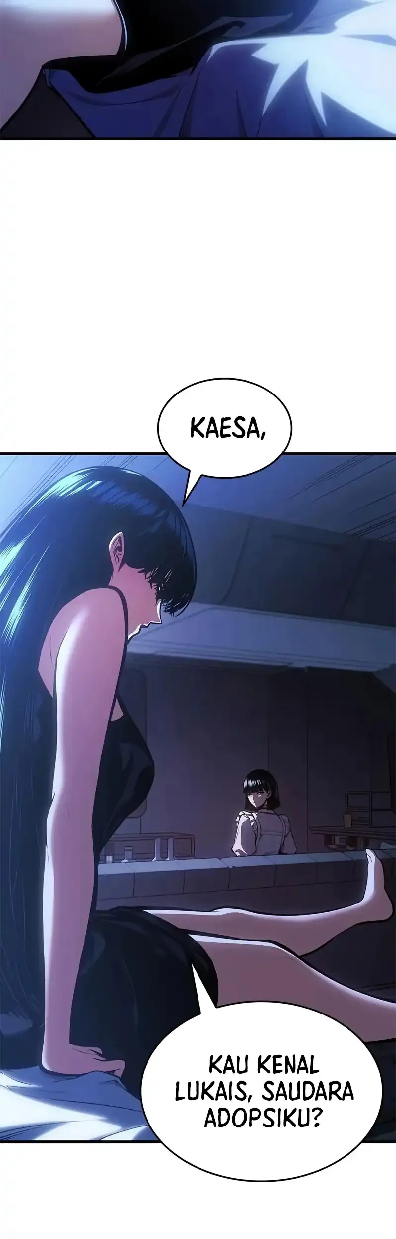 Bad Born Blood Chapter 59 Gambar 20