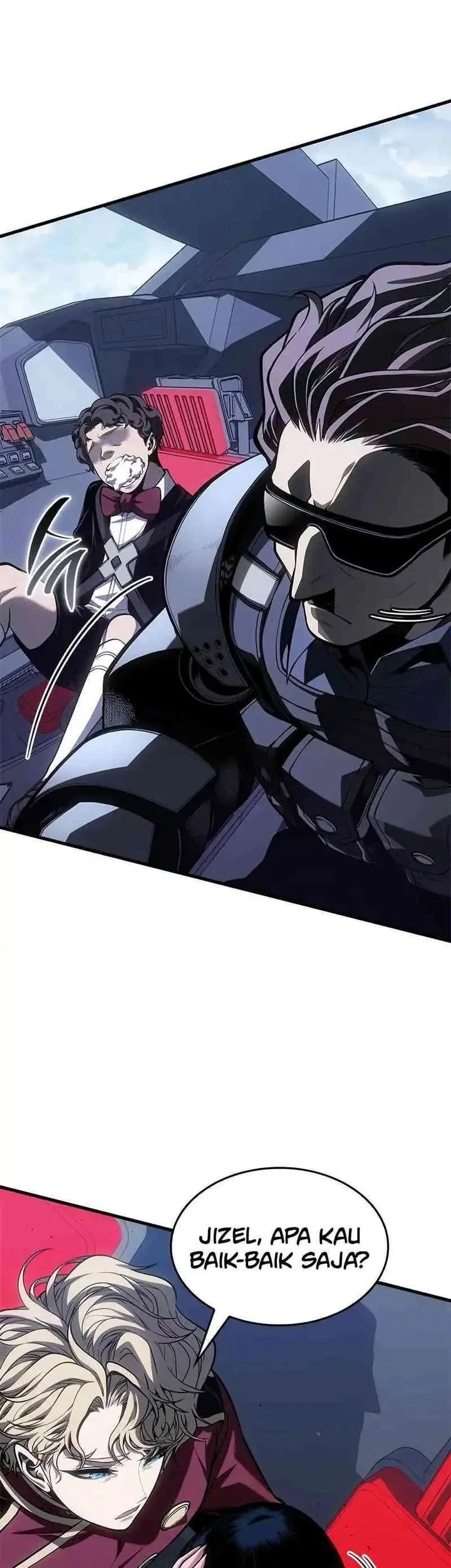 Bad Born Blood Chapter 61 Gambar 19
