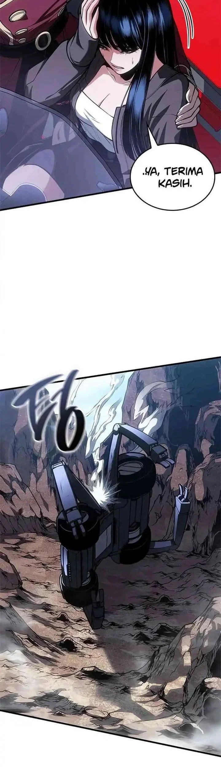 Bad Born Blood Chapter 61 Gambar 20