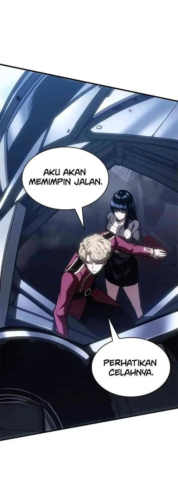 Bad Born Blood Chapter 61 Gambar 21
