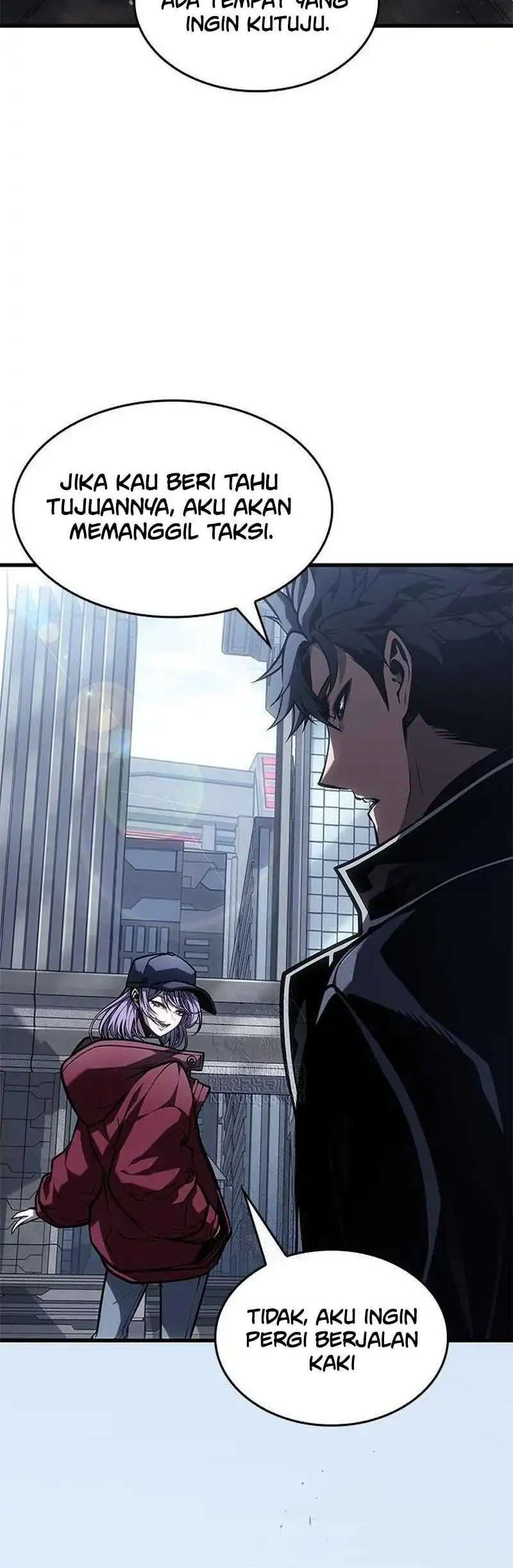 Bad Born Blood Chapter 67 Gambar 38